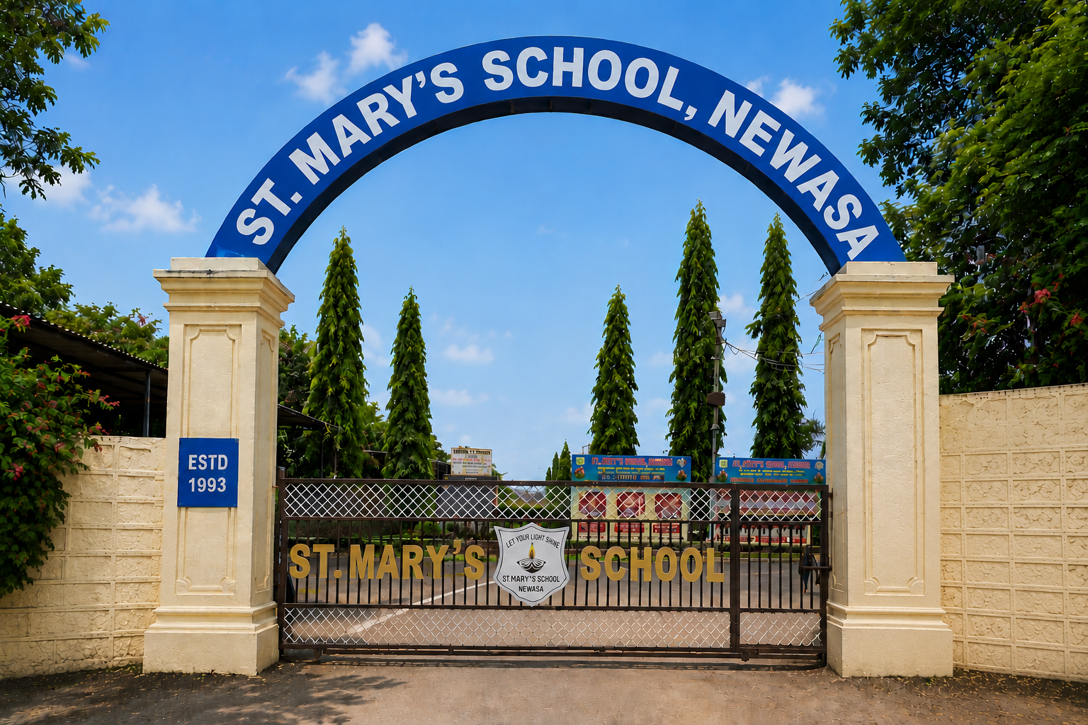 School Campus